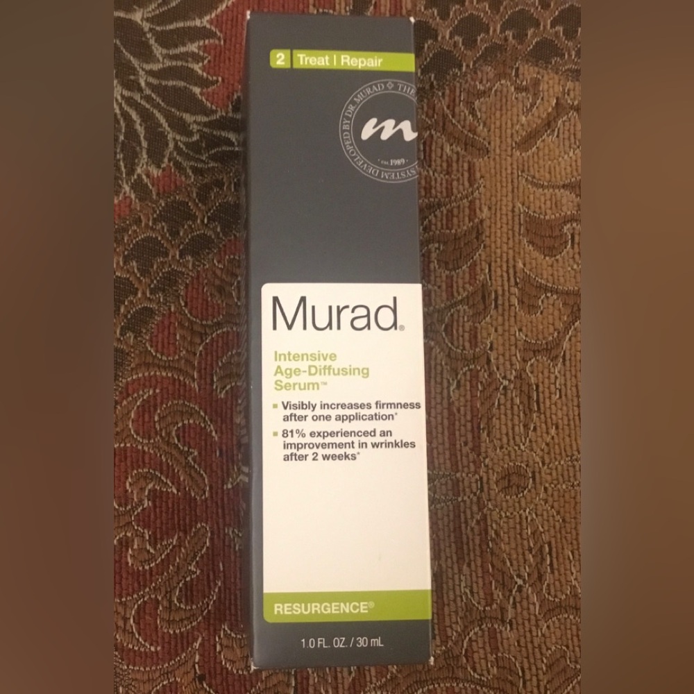 Murad Intensive Age-Diffusing Serum 1.0 FL. OZ. Sealed box